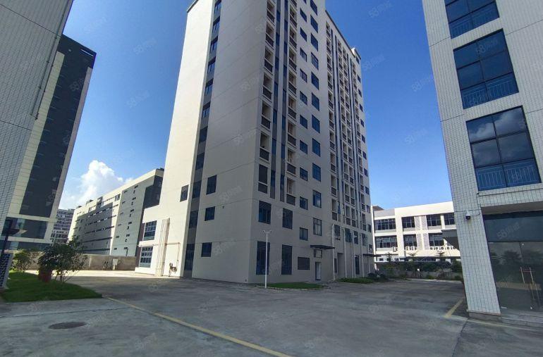 仲恺区陈江镇仲恺大道边新出10500平方独栋厂房，大小可分租