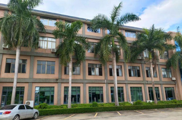 仲恺陈江原房东独栋厂房实际面积出租可分