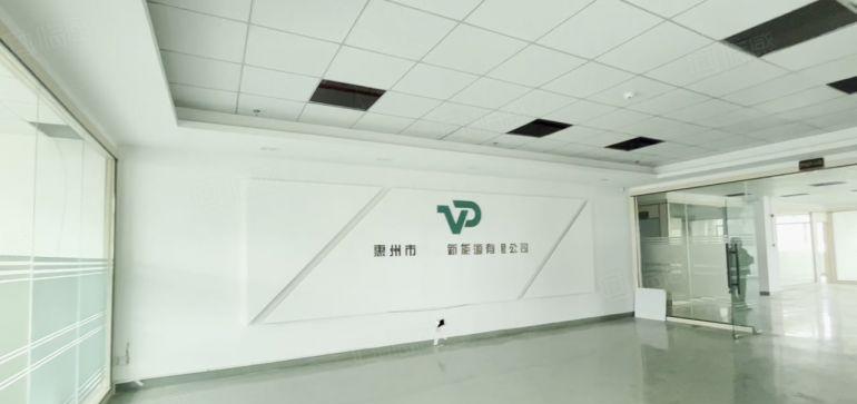 6元！仲恺陈江新出原房东精装修3楼1700平厂房仓库出租可分