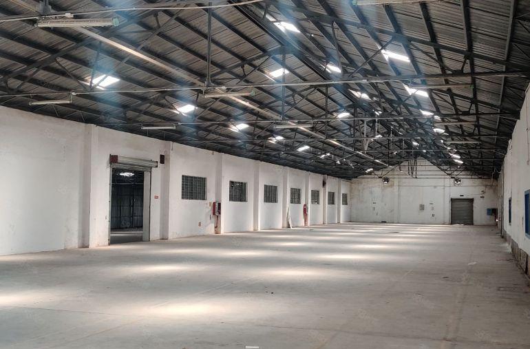 仲恺陈江大道边上原德赛厂房楼上带装修6.8元200平方起分租