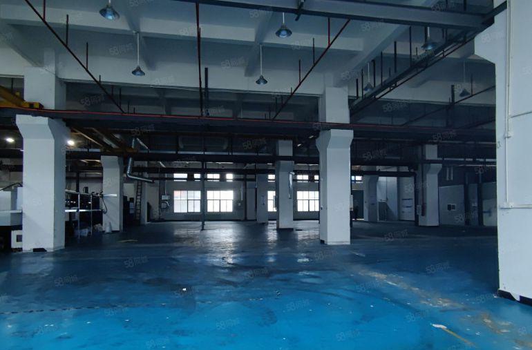 仲恺沥林埔仔工业区8元带牛角红本厂房（办公室空调地坪漆灯）