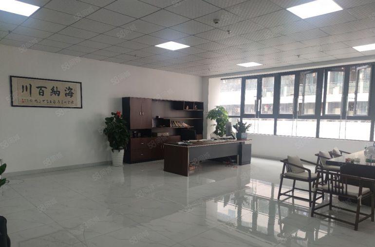 仲恺1500平精装修标准厂房配套齐全形象好