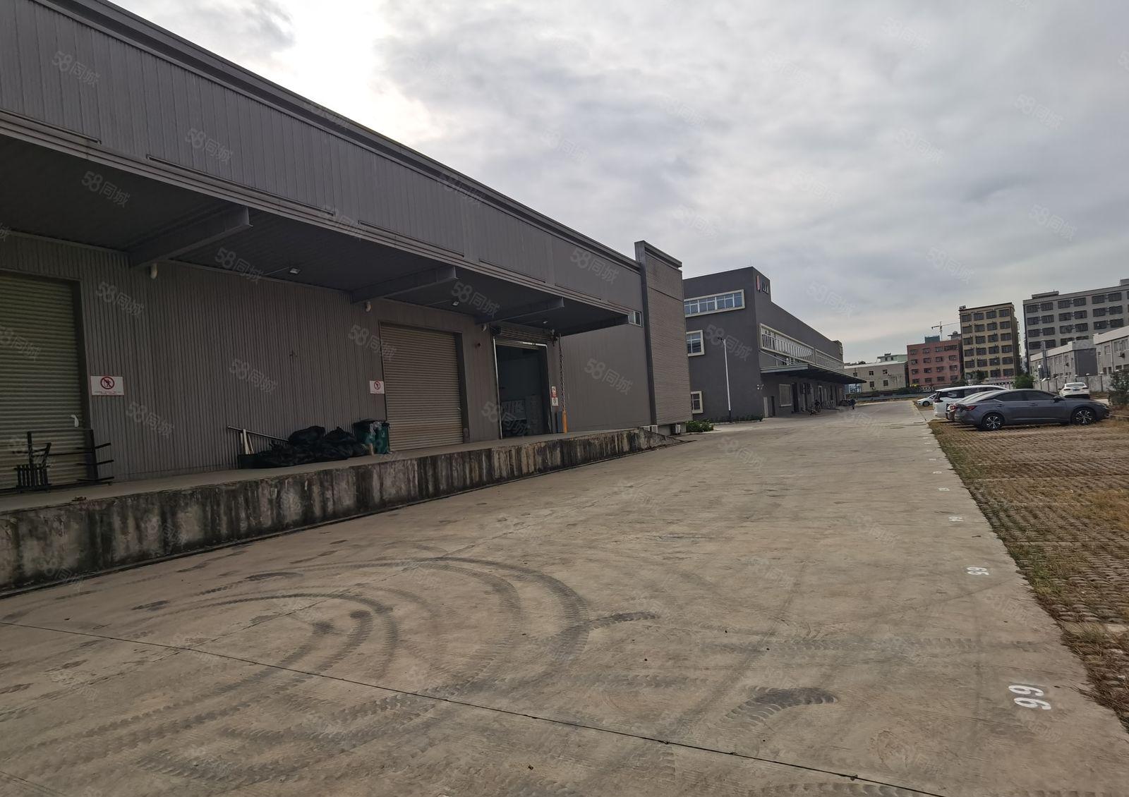 仲恺高新区陈江镇五一宝德工业区单一层厂房5600平方滴水8米