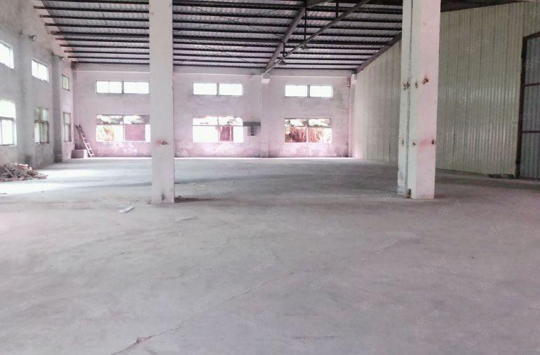 仲恺陈江稀有独门独院仓库厂房低价出租，可分租，带精装修办公室