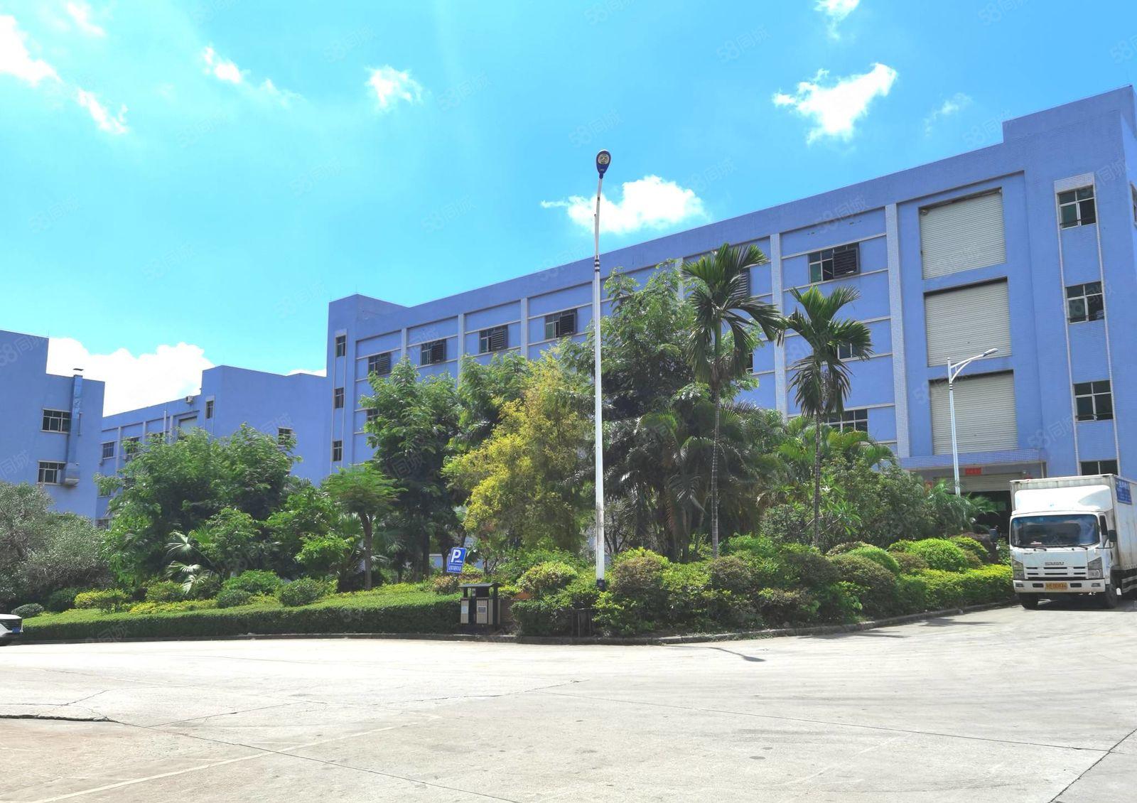 10元无尘车间无转让费，惠州僮侨楼上1000平原房东厂房出租