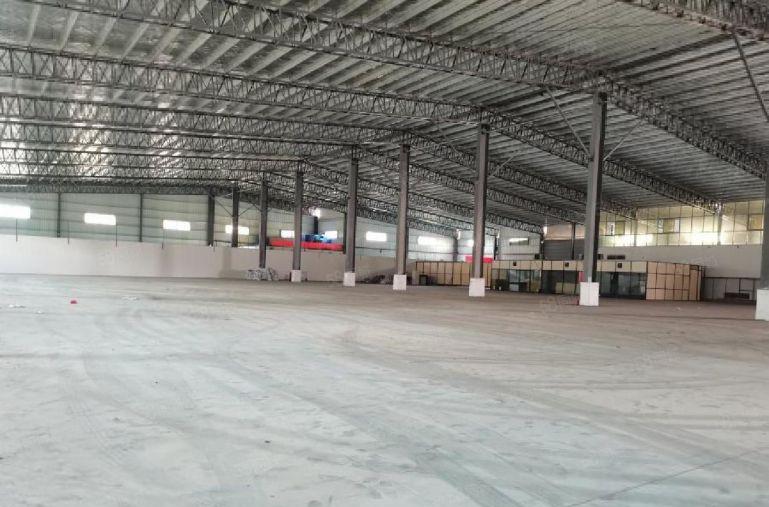 15块10米沥林一楼钢结构厂房仓库4000平出租现成装修水电