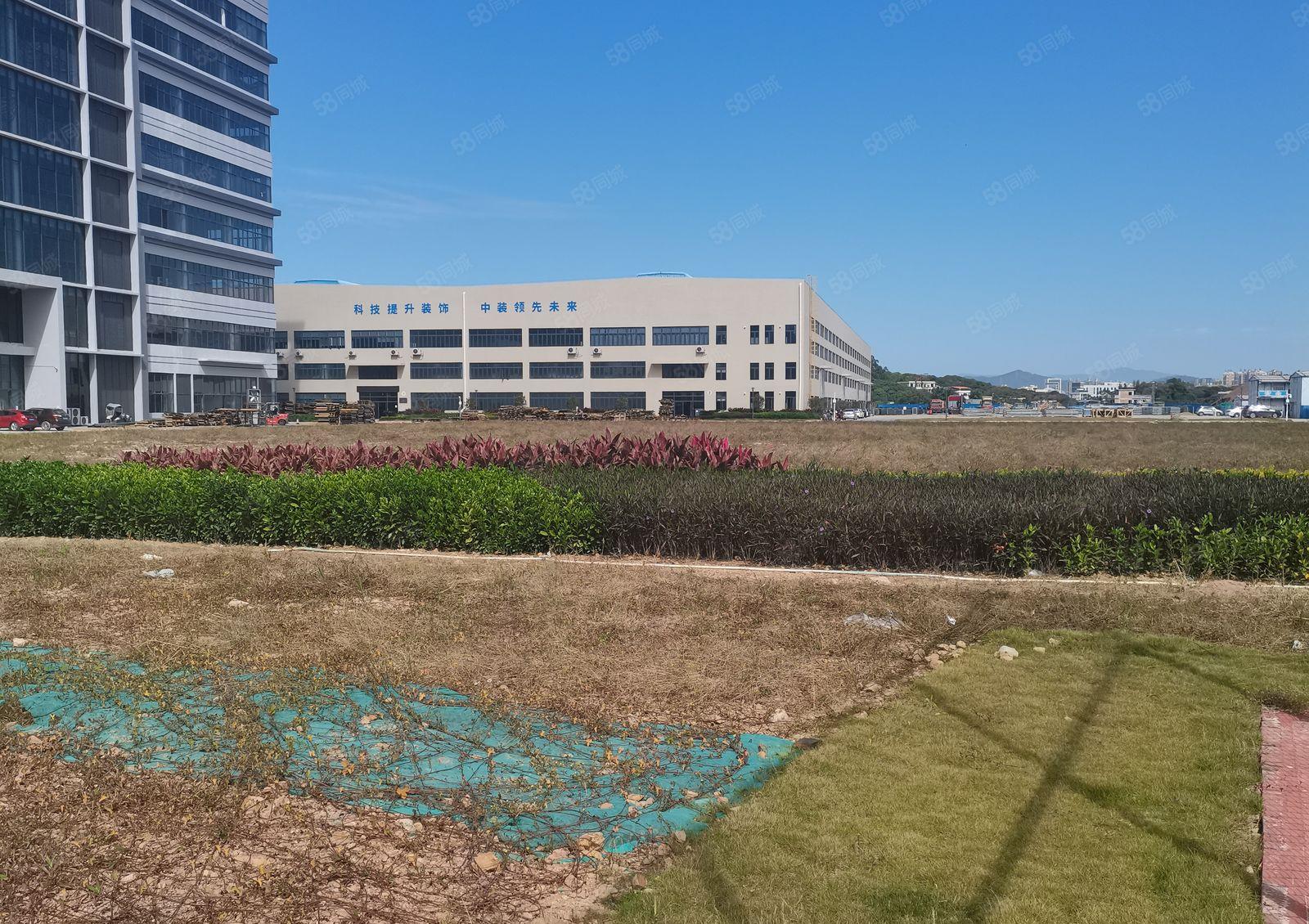 仲恺全新红本厂房36000平米厂房仓库出租可办环评！可分租