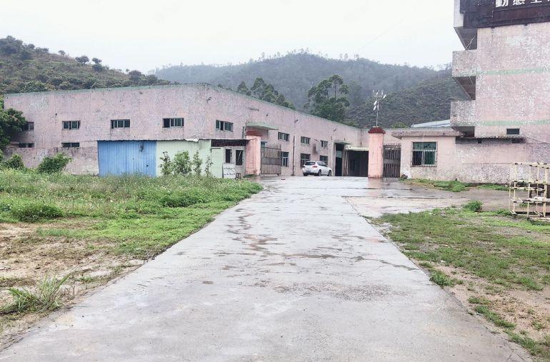 仲恺陈江稀有独门独院仓库厂房低价出租，可分租，带精装修办公室