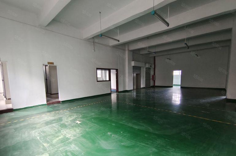 10元 仲恺陈江带装修厂房750平 现成水电 装修办公室