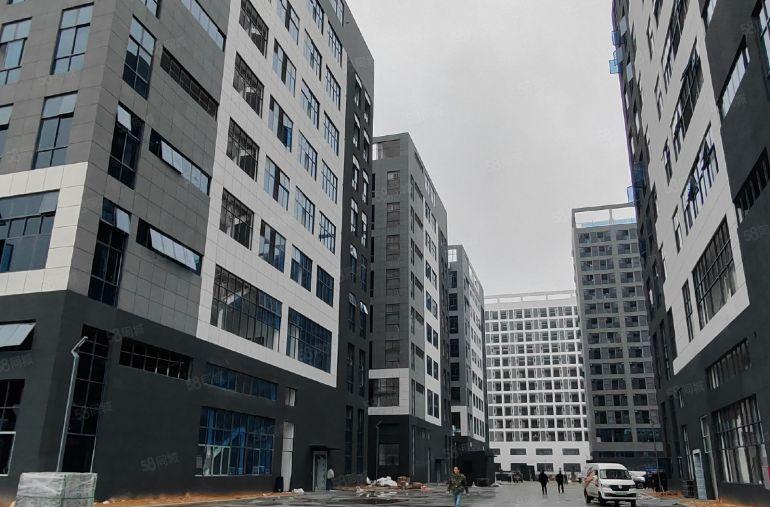 全新原房东高标准工业园区厂房招租1~3层一楼7.5米高带牛角