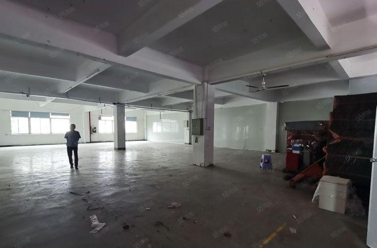 厂房出租 ！原房东，楼上带装修600平方水电齐全，拎包入住