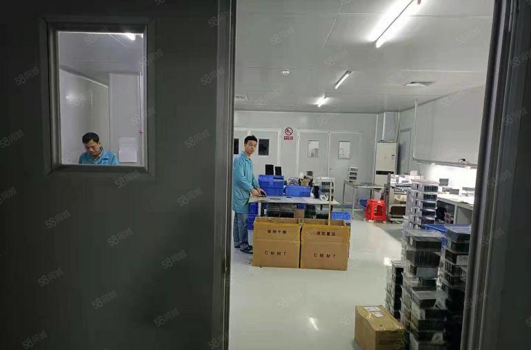 仲恺潼湖原房东独门独院厂房5000平方出租带精装修现成办公室