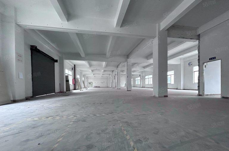 9元起！仲恺沥林镇新出原房东独院楼上500平方米仓库厂房出租