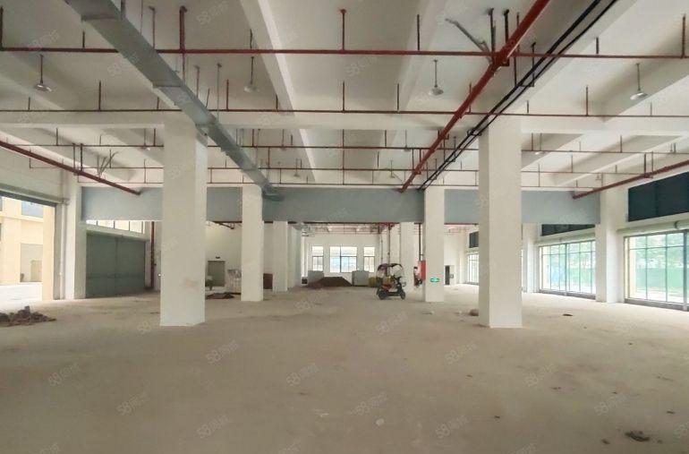 中韩附近一手房东厂房出租，单层1580平