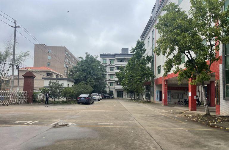 出租仲恺陈江一楼1200平带牛角位层高8米厂房证件齐全可分