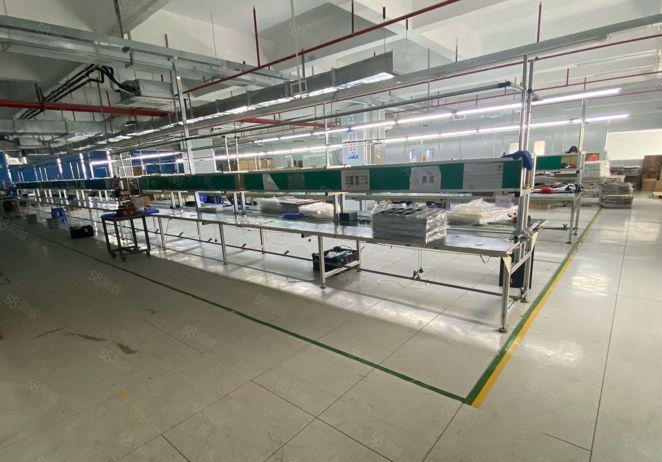 仲恺高新区工业园分租1000平出租