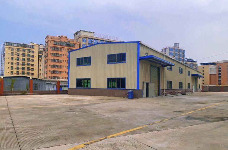 一手房东独门独院，成熟工业区，配套设施齐全