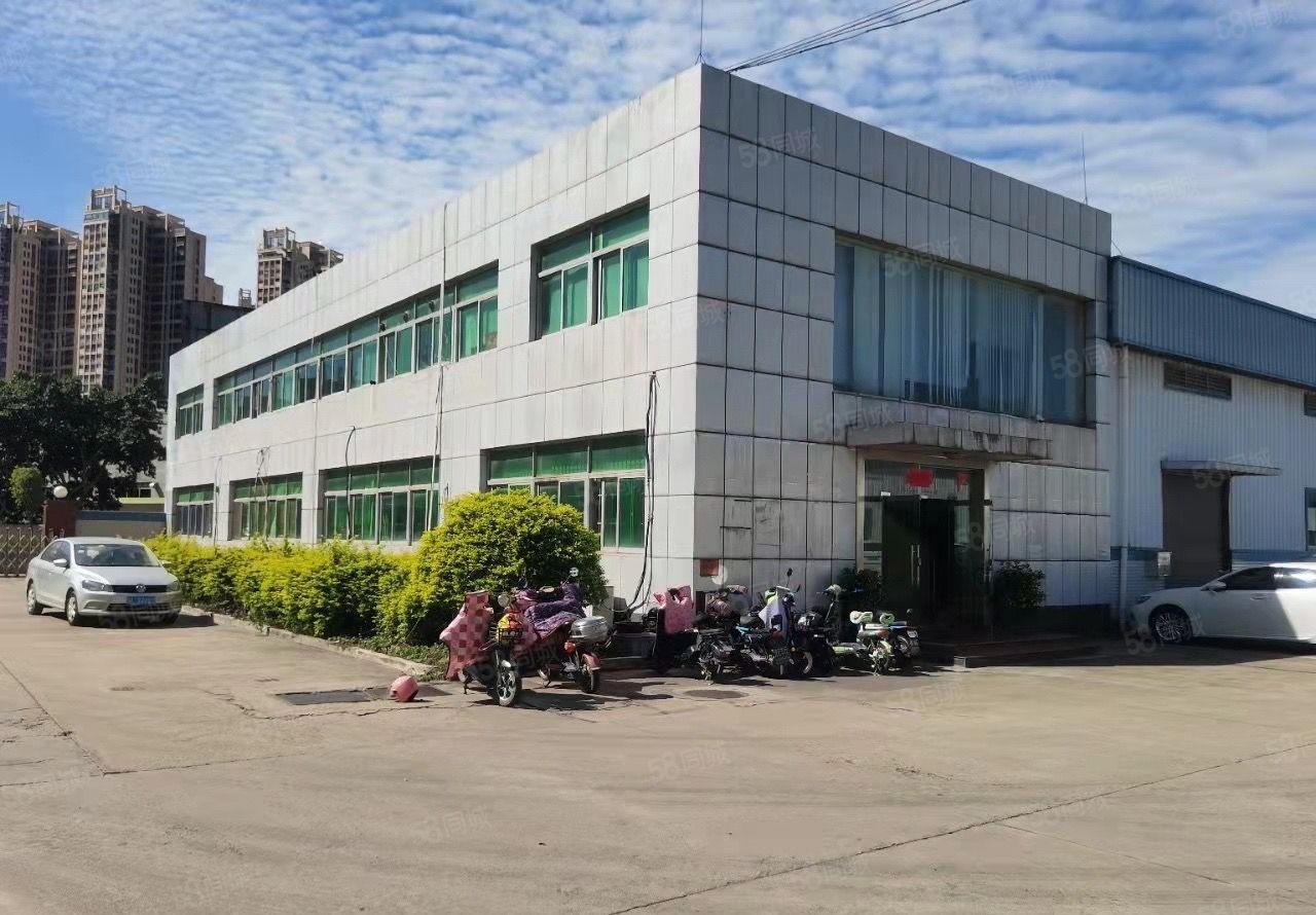 仲恺高新区惠台工业区新出独门独院钢构3500平米，可办环评。