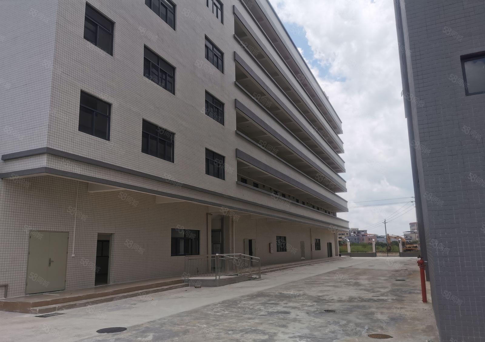 惠州仲恺高新区惠环刚空出工业园一楼2600平方厂房出租