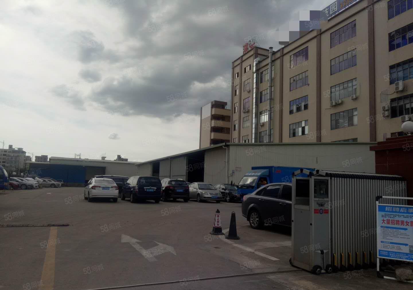 陈江惠环空出小独院2000平滴水8米原房东证件齐全可分组。