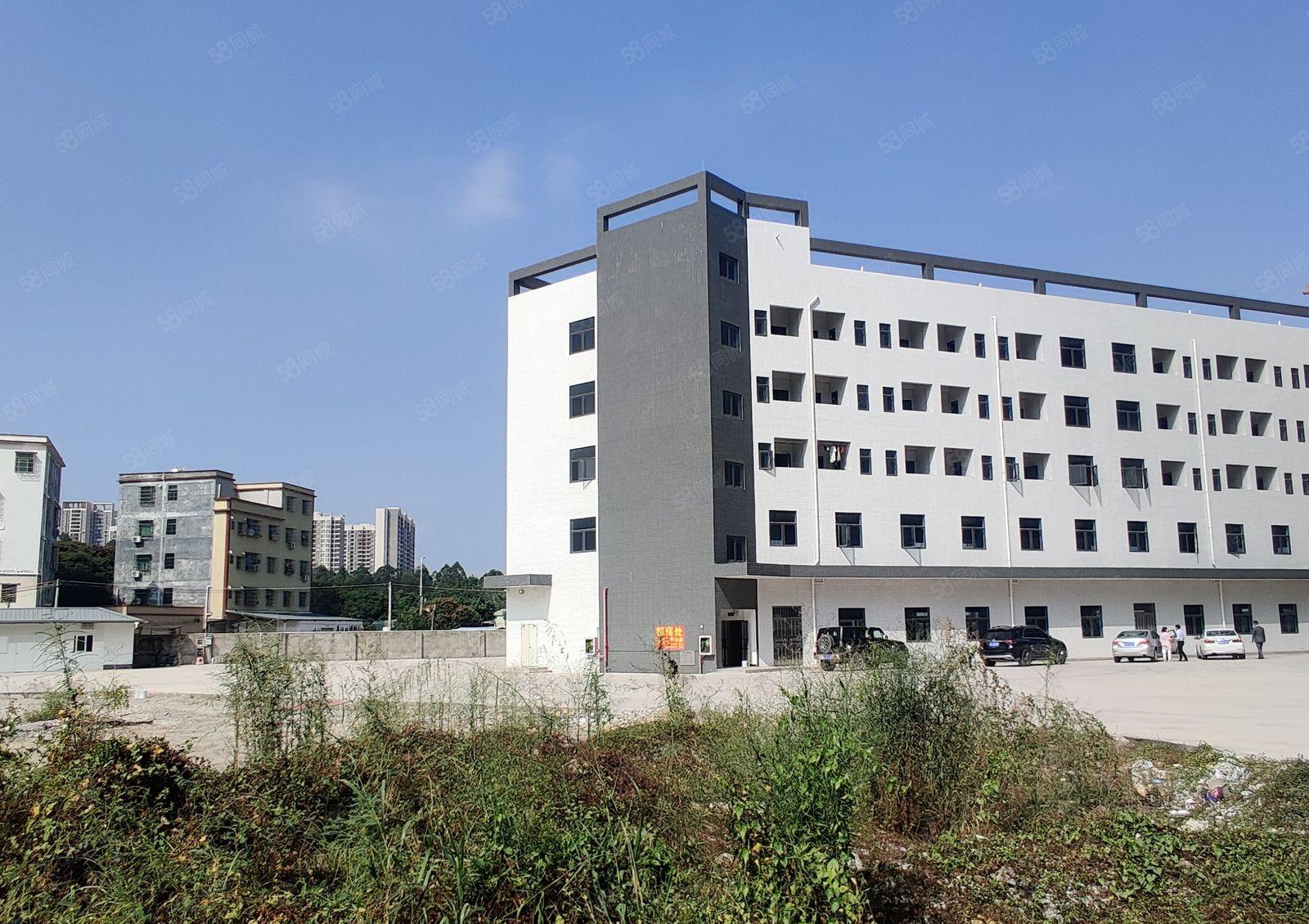 10元起租 惠州仲凯陈江永龙工业园800平方标准一楼厂房出租