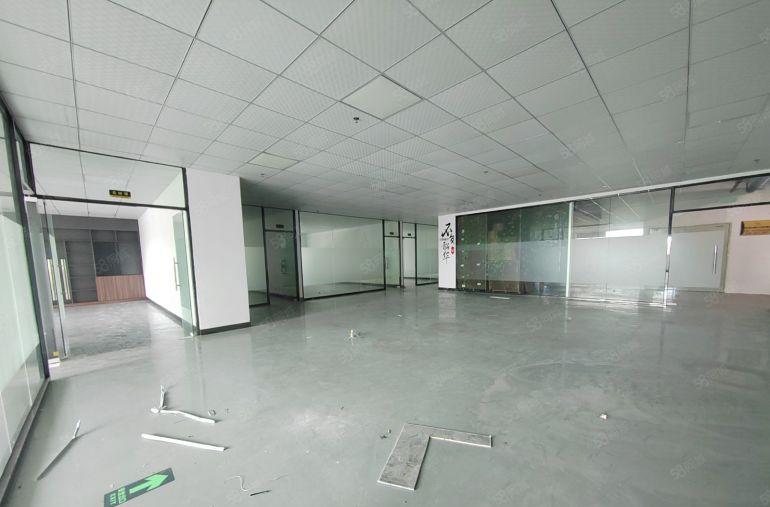 仲恺现成精装修工业园厂房出租办公电商小面积卸货平台空地特价