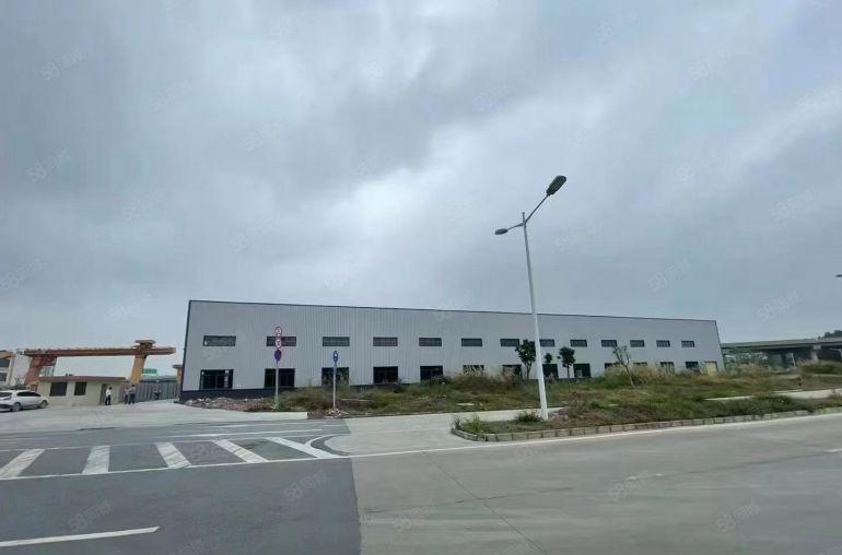 独门独院钢结构7500平方招租