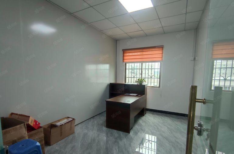 陈江惠环平南五一工业区带精装修厂房8元出租可分租300平方