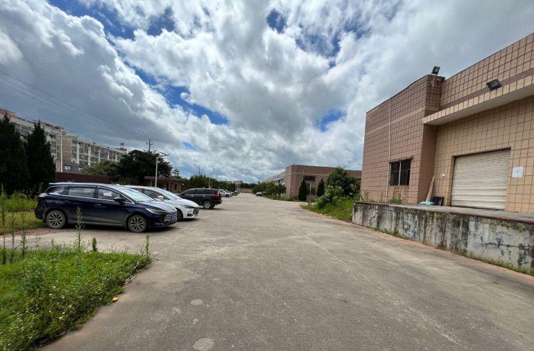 仲恺高新区西坑工业园新出独门独院钢构厂房