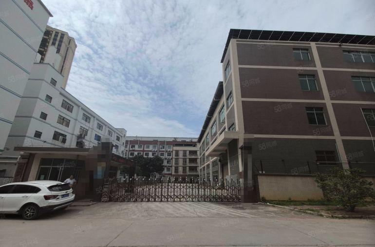 惠州仲恺独门独院精装修办公室吊顶动力主线，3900平厂房出租