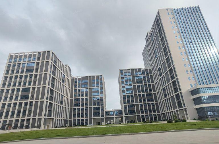 仲恺厂房潼湖原房东全新标准厂房出租7800平独栋厂房可分租