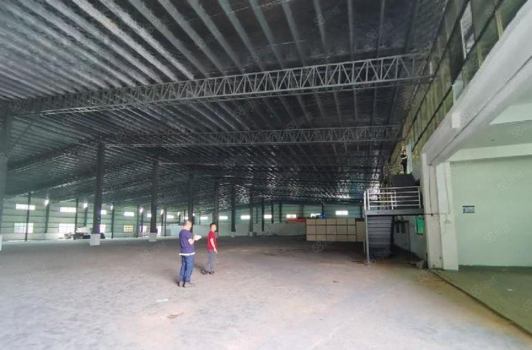 惠环10米轻钢厂房10原出租位于平南工业区附近形象好