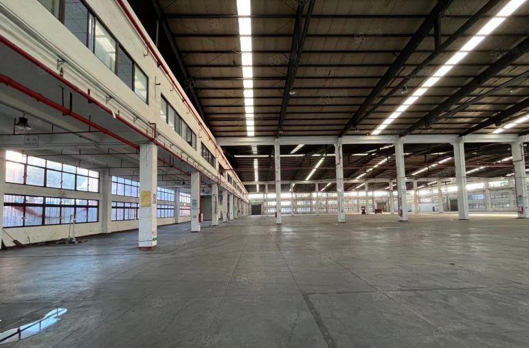 陈江红本工业厂房16000平方，滴水12米，带卸货平台