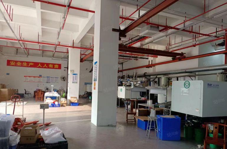 厂房出租仲恺平南新出一楼700平方招租层高6米带装修水电齐全