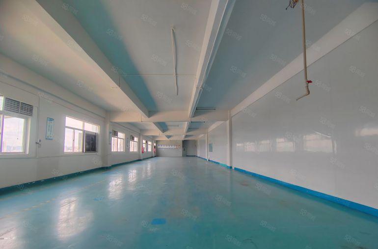 原房东出租工业园楼上整层1000平带装修