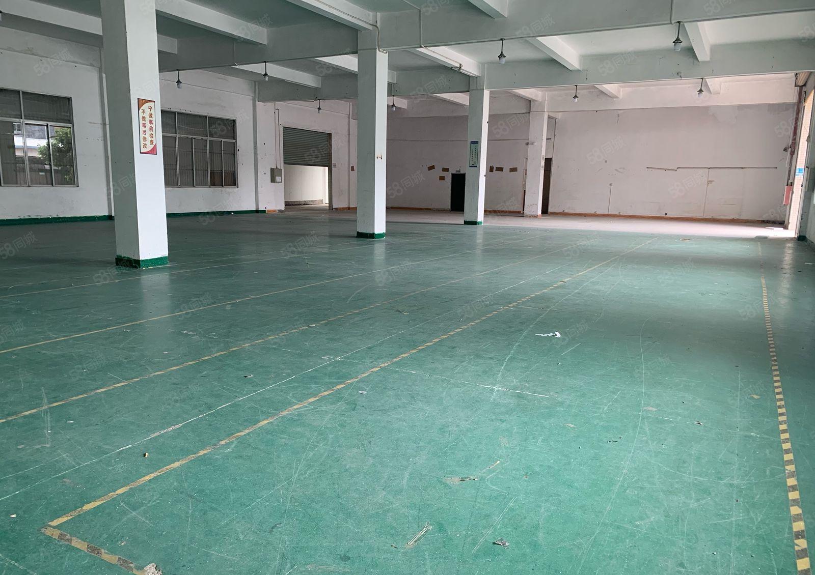 独院仲恺厂房5000多平方宿舍2000多。空地大