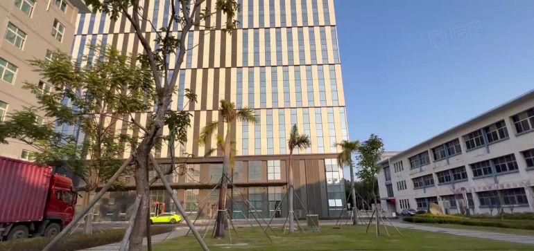 1000平米起租 仲恺研发生产办公楼低价出租  只要8.8元