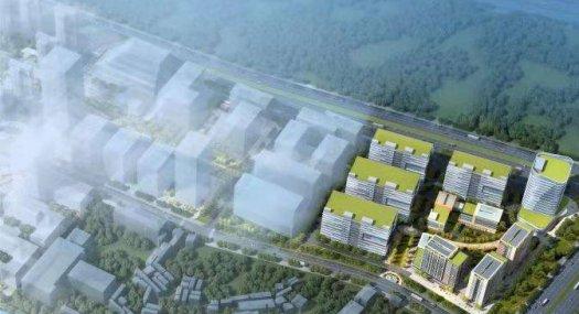 高端新型小独栋或单层花园厂房 3800起 国有红本资产