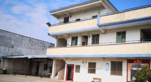 惠州博罗 广东省博罗县园洲镇380000㎡ 厂房租售层高6.5米 独院 可环评