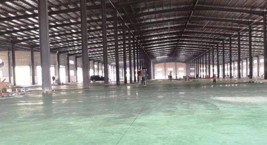 惠州大亚湾西区钢结构厂房15400平方米可按需分租原房东直租