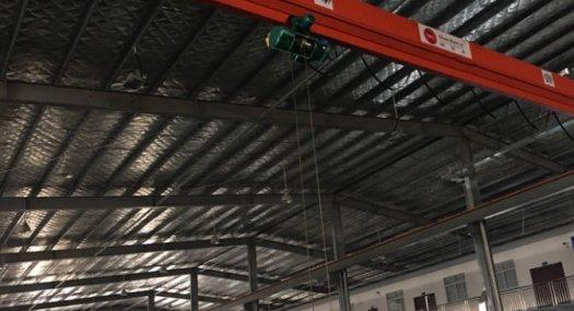 仲恺陈江工业园分租滴水8.5M钢结构厂房1500平水电齐全