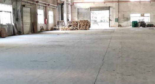 惠州惠阳 秋长白石塘井村3500㎡ 厂房租售层高11.9米 配电200KVA 独院 可环评