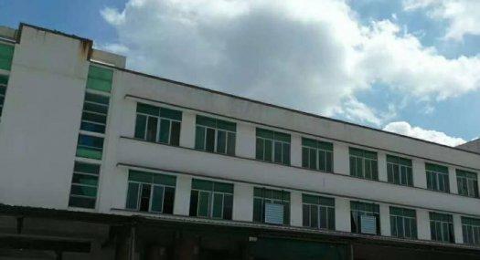 惠州博罗 1500㎡ 标准厂房 租售 层高5米 配电容量150千伏安 可做环评