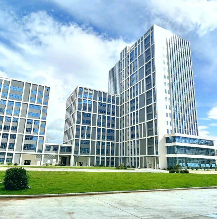 高端产业园，10块起，每栋可v‘‘独院