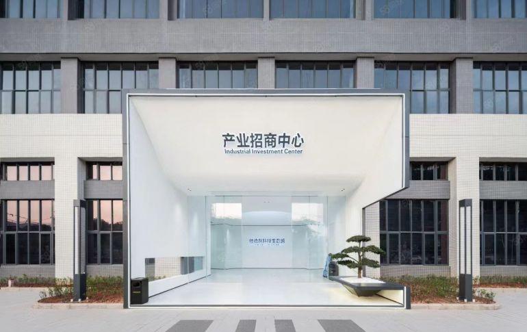 高速口0距离53万平M2用地产城综合体可做喷油喷粉喷漆配套完