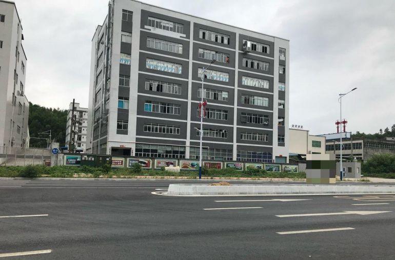 655平方厂房，大路边临近高速口超大停车场