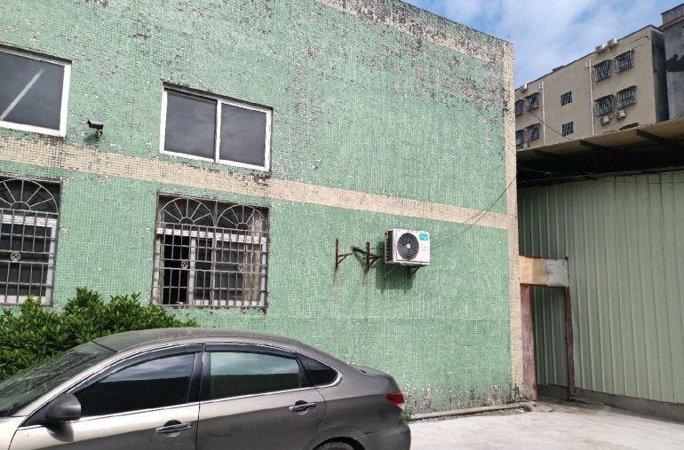 单一层钢构滴水7米超长租期原房东独立变压器