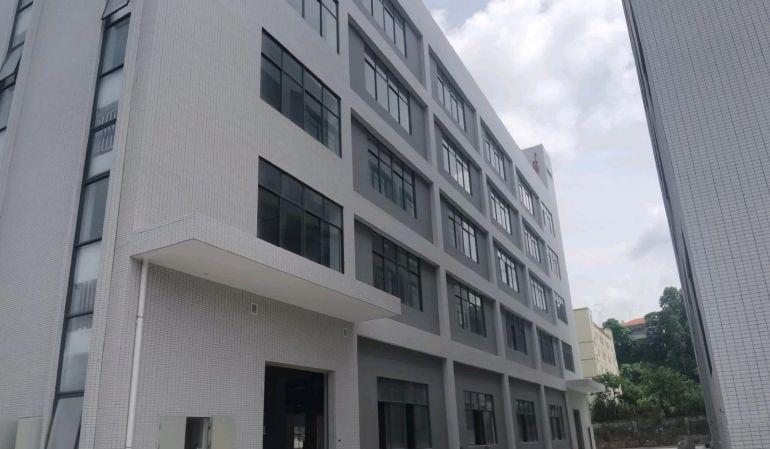 仲恺区惠环西坑工业区标准厂房可整租分租