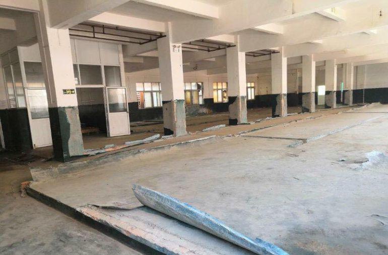 惠州惠阳区新圩电镀厂房镀金银锌铜镍铬、钢片蚀刻、氧化电泳喷漆