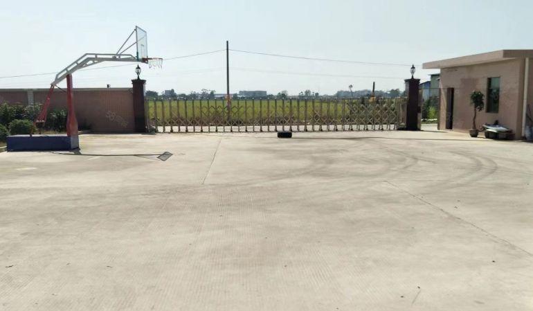 有家具喷油环评带红本砖墙到顶10米没柱子空地4500